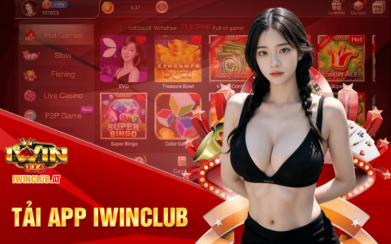 Tải App Iwinclub