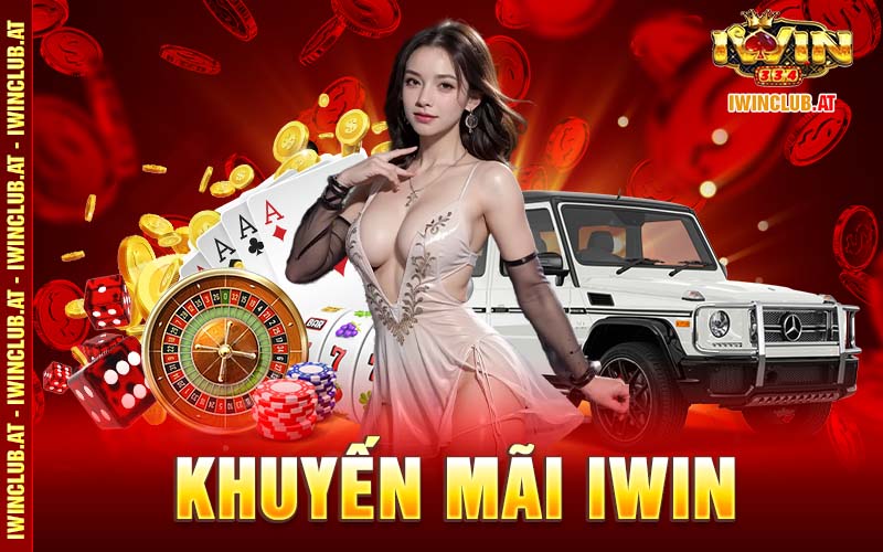 Khuyến Mãi Iwin